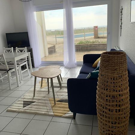 Appartement 7 Rez De Chaussee Vue Mer 基代利普拉格 外观 照片