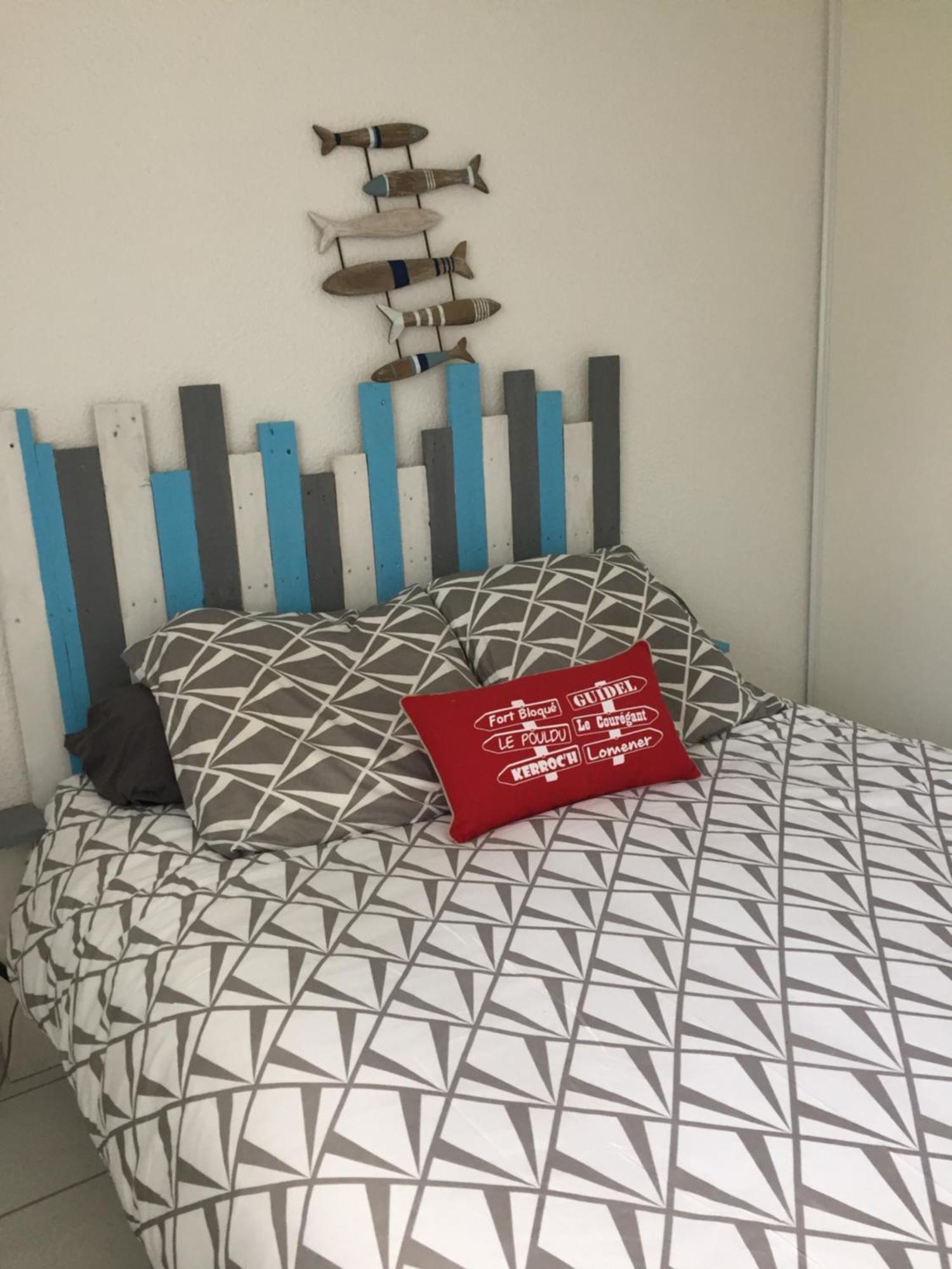 Appartement 7 Rez De Chaussee Vue Mer 基代利普拉格 外观 照片