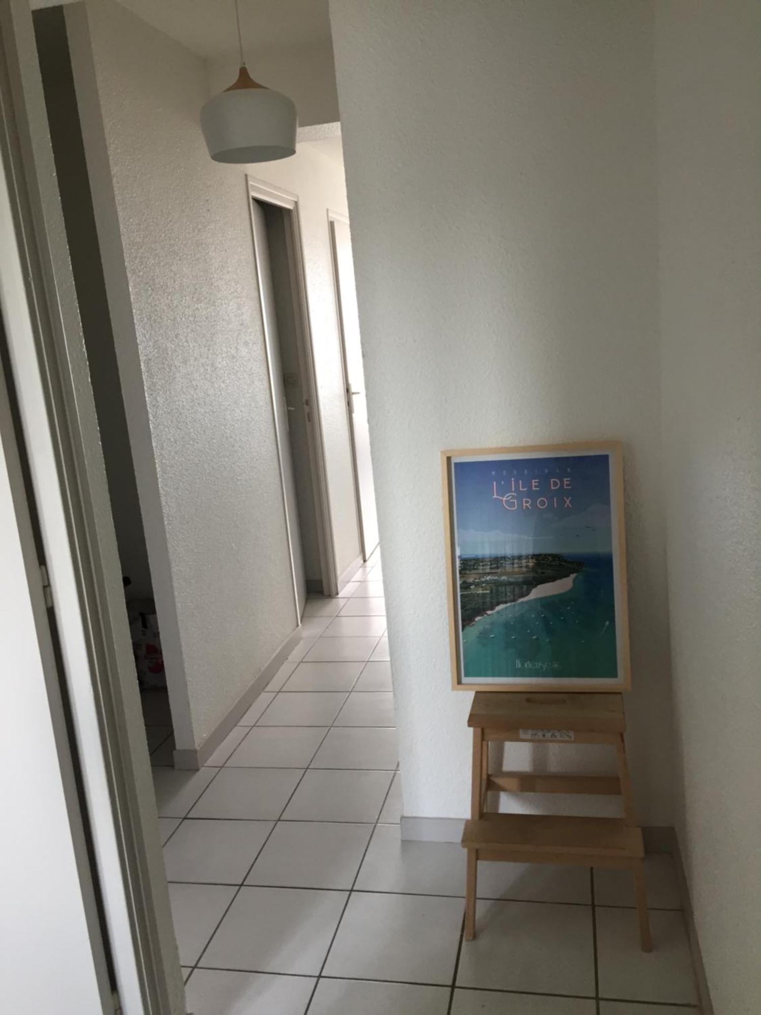 Appartement 7 Rez De Chaussee Vue Mer 基代利普拉格 外观 照片