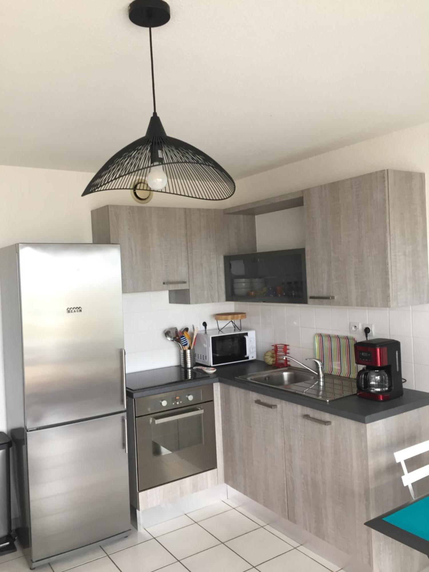 Appartement 7 Rez De Chaussee Vue Mer 基代利普拉格 外观 照片