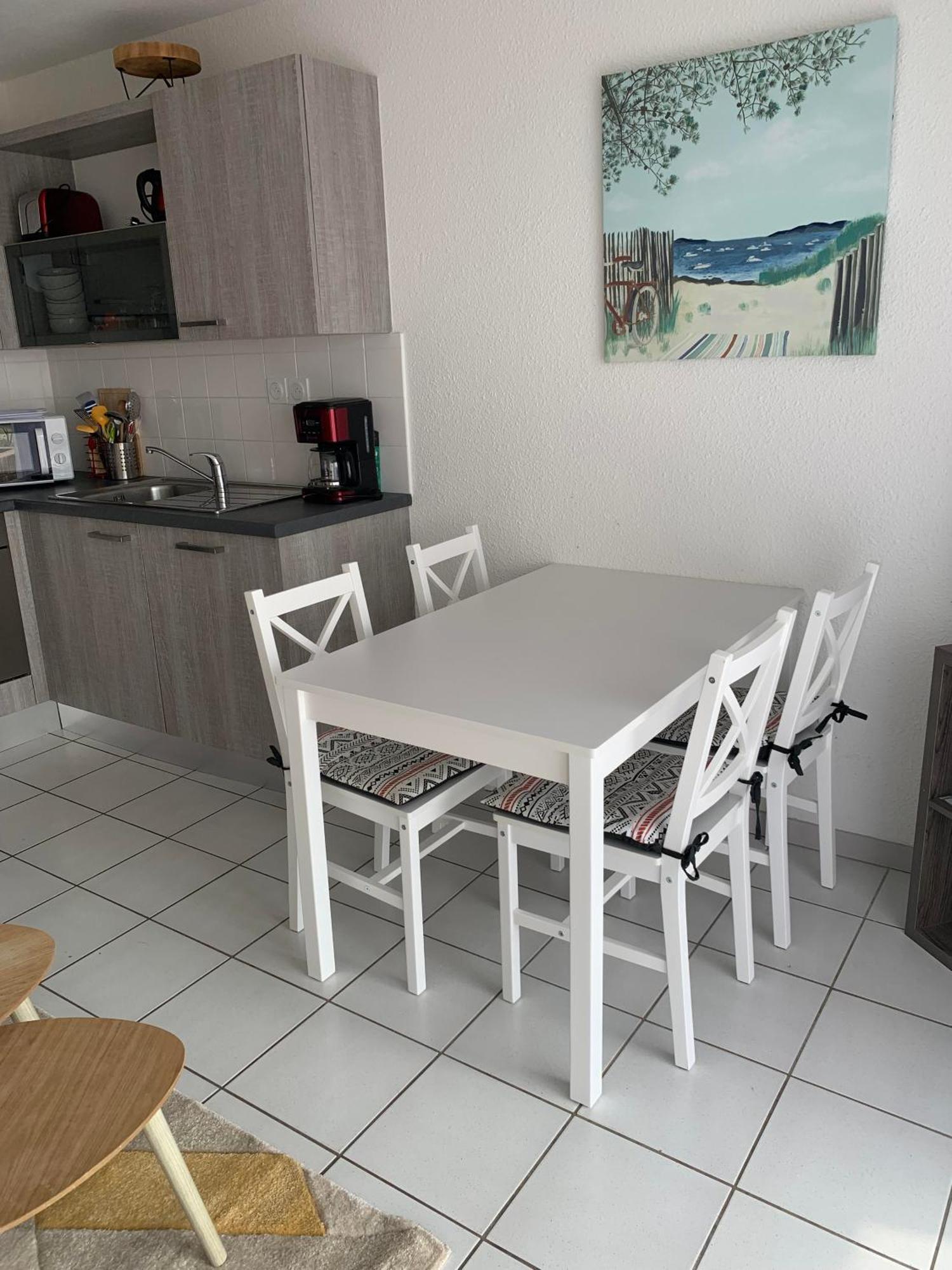 Appartement 7 Rez De Chaussee Vue Mer 基代利普拉格 外观 照片